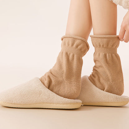 Chaussettes de nuit en polaire double face (3 paires) - image 10
