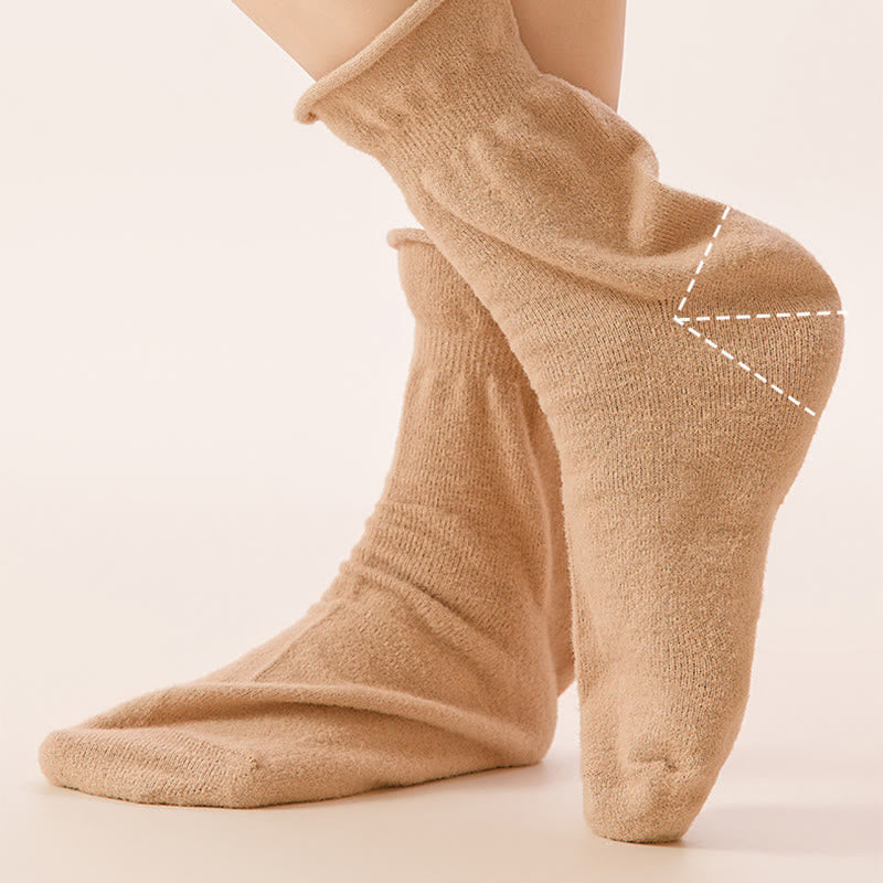Chaussettes de nuit en polaire double face (3 paires) - image 11