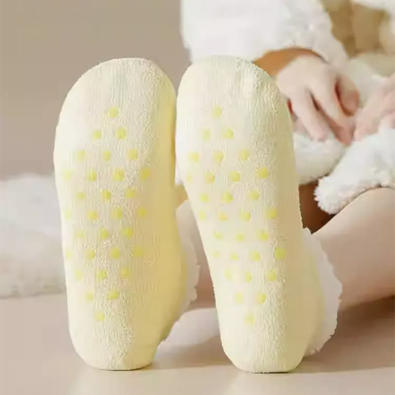 Pantoufles légères à semelle en silicone - image 2