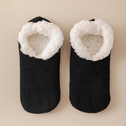 Pantoufles légères à semelle en silicone - Noir - EU36-40(US3-7) - image 11