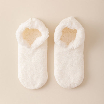 Pantoufles légères à semelle en silicone - Beige - EU36-40(US3-7) - image 17