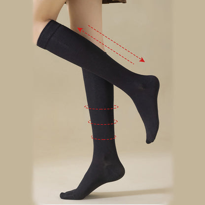 Chaussettes de nuit hautes Tabi (3 paires) - image 5