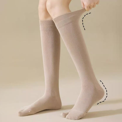 Chaussettes de nuit hautes Tabi (3 paires) - image 4