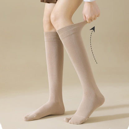 Chaussettes de nuit hautes Tabi (3 paires) - image 2