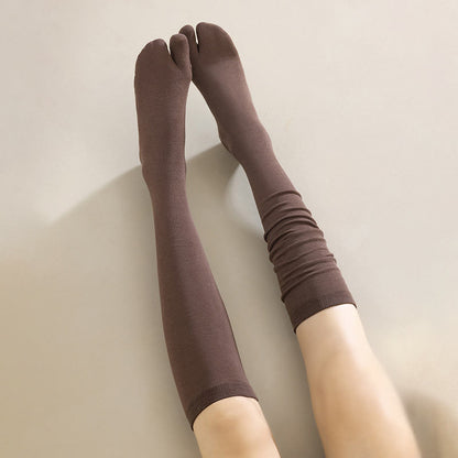 Chaussettes de nuit hautes Tabi (3 paires) - image 8