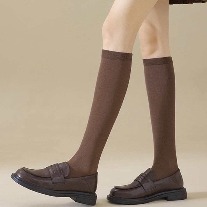 Chaussettes de nuit hautes Tabi (3 paires) - image 6