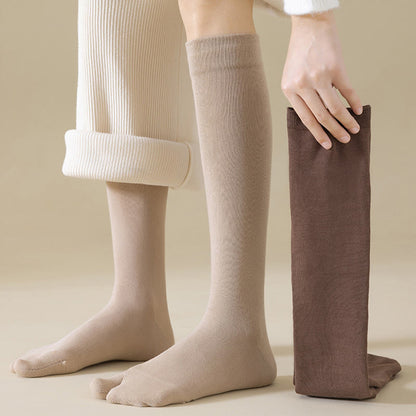 Chaussettes de nuit hautes Tabi (3 paires) - image 3