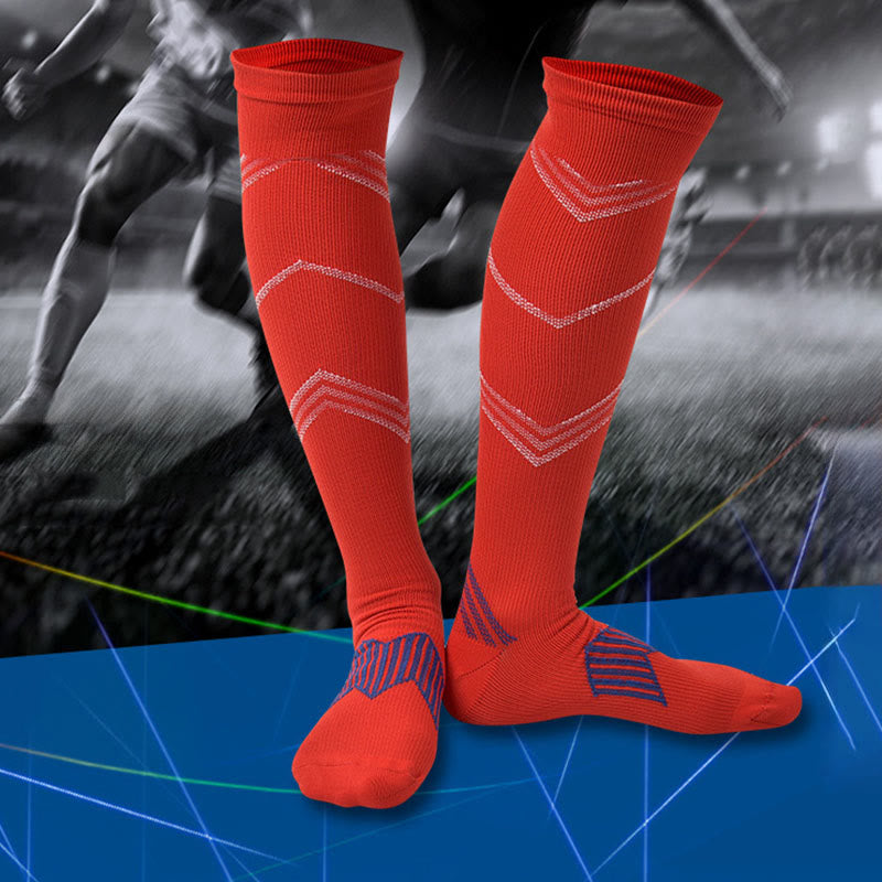 Chaussettes de compression sport (5 paires) - image 3