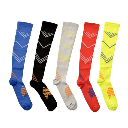 Chaussettes de compression sport (5 paires) - image 7