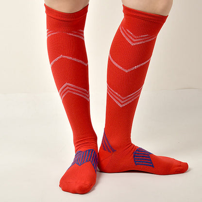 Chaussettes de compression sport (5 paires) - image 0
