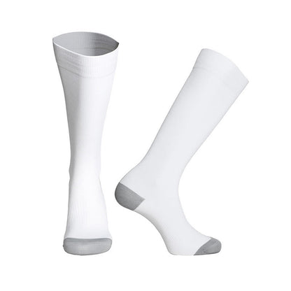 Chaussettes de compression en fibre de bambou douce grande taille - image 23