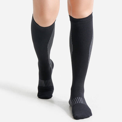 Chaussettes de compression résistantes et confortables pour grandes tailles - image 7
