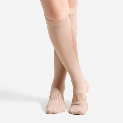 Chaussettes de compression résistantes et confortables pour grandes tailles - image 11