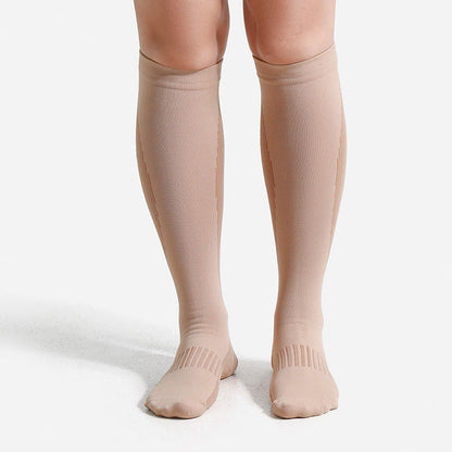 Chaussettes de compression résistantes et confortables pour grandes tailles - image 17