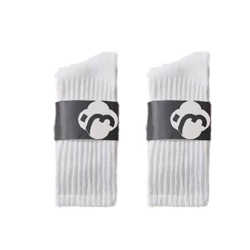 Chaussettes absorbantes quart de tour (4 paires) - Blanc - EU39-44(US6-10) - image 15