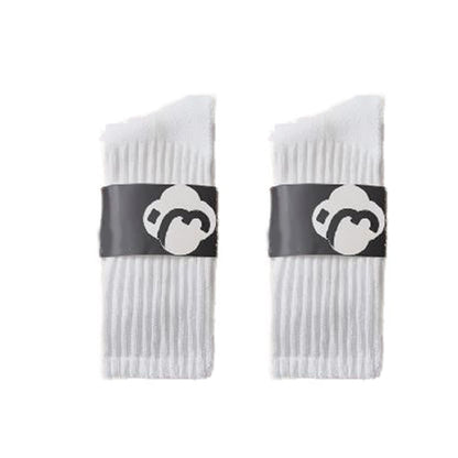 Chaussettes absorbantes quart de tour (4 paires) - Blanc - EU39-44(US6-10) - image 15