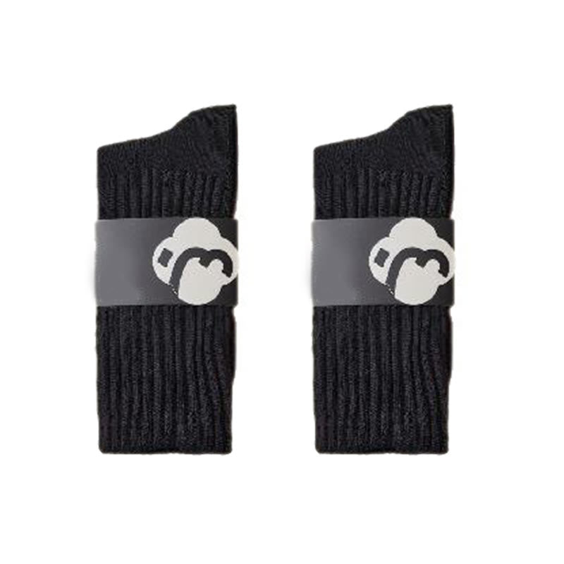 Chaussettes absorbantes quart de tour (4 paires) - Noir - EU39-44(US6-10) - image 16