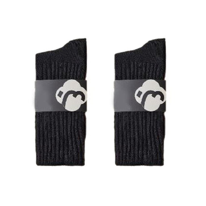 Chaussettes absorbantes quart de tour (4 paires) - Noir - EU39-44(US6-10) - image 16
