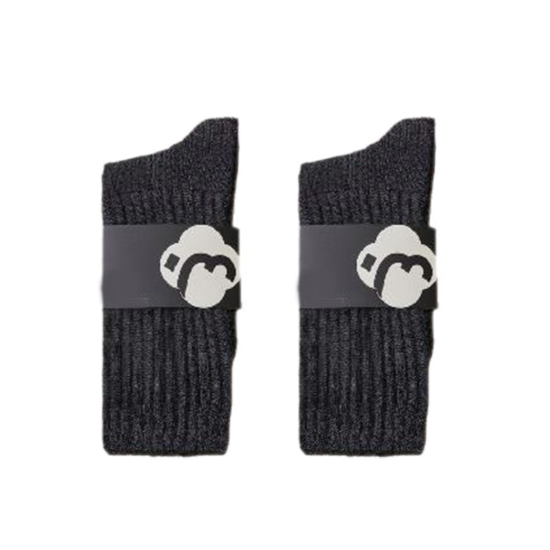 Chaussettes absorbantes quart de tour (4 paires) - Gris foncé - EU39-44(US6-10) - image 17