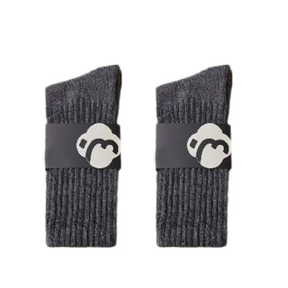 Chaussettes absorbantes quart de tour (4 paires) - Gris - EU39-44(US6-10) - image 19
