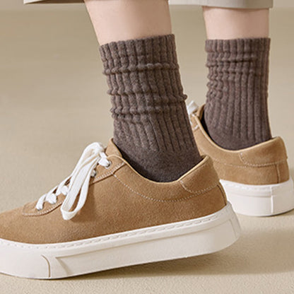Chaussettes absorbantes quart de tour (4 paires) - image 7
