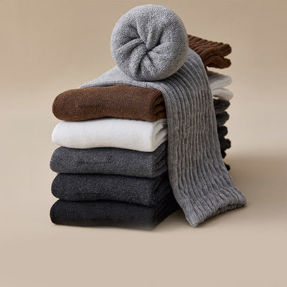 Chaussettes absorbantes quart de tour (4 paires) - image 13