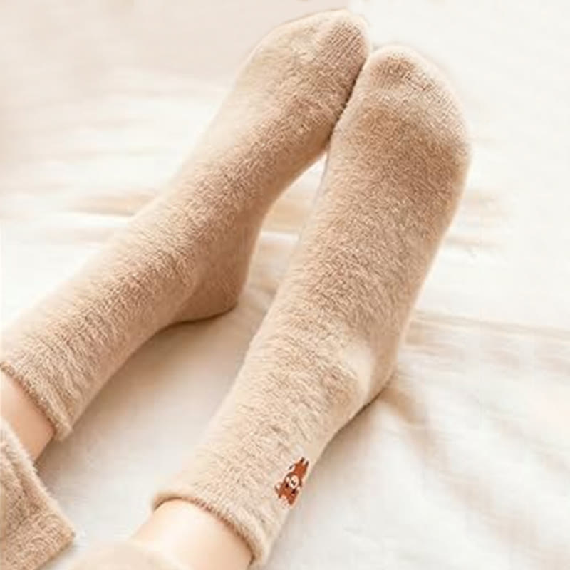 Chaussettes Cozy Cow Quarter (5 paires) - image 2