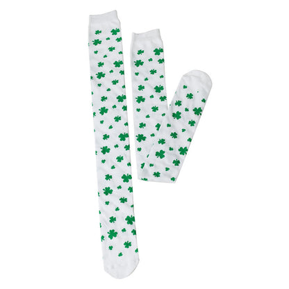 Chaussettes hautes Lucky Clover (3 paires) - image 14