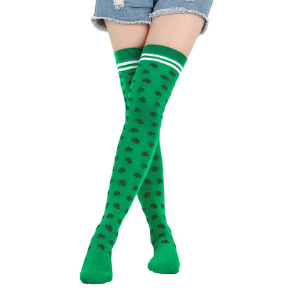 Chaussettes hautes Lucky Clover (3 paires) - image 12