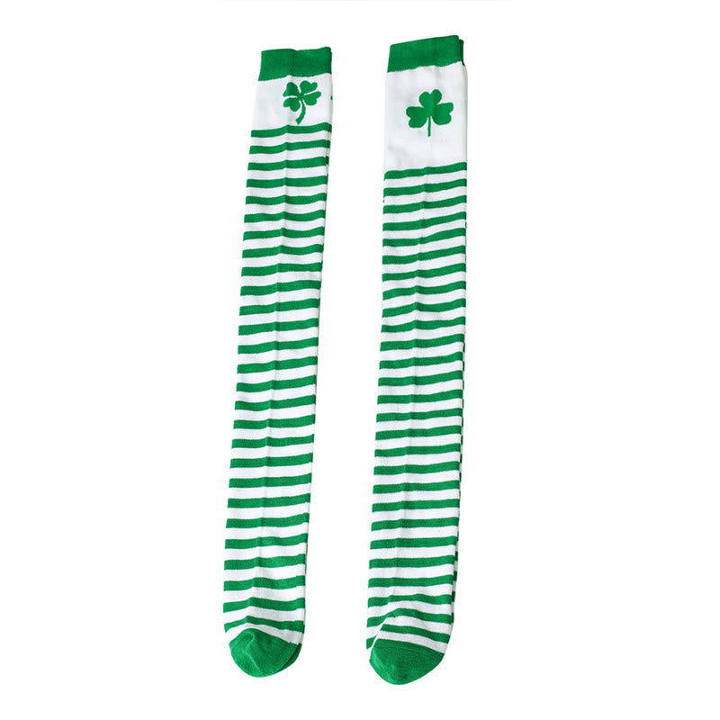 Chaussettes hautes Lucky Clover (3 paires) - image 24