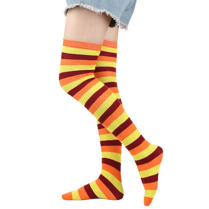 Chaussettes hautes Lucky Clover (3 paires) - G - One Size - image 4