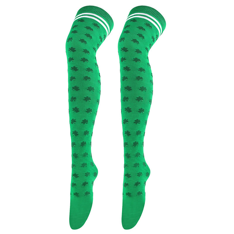 Chaussettes hautes Lucky Clover (3 paires) - image 22