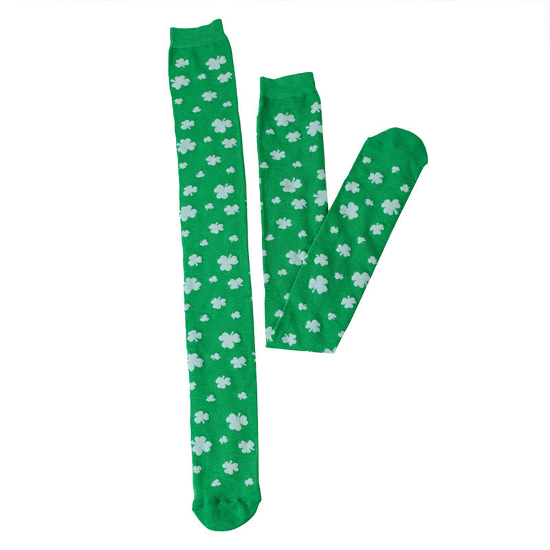 Chaussettes hautes Lucky Clover (3 paires) - image 28