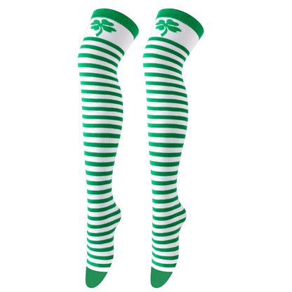 Chaussettes hautes Lucky Clover (3 paires) - image 19
