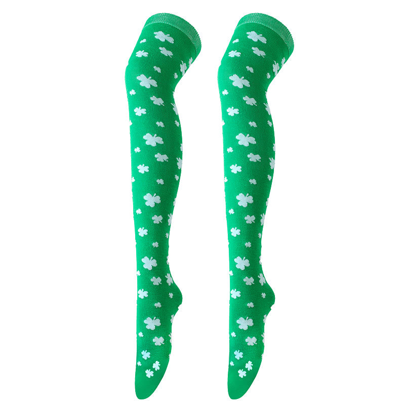 Chaussettes hautes Lucky Clover (3 paires) - image 23