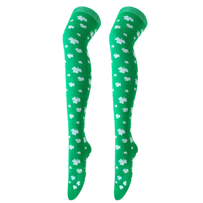 Chaussettes hautes Lucky Clover (3 paires) - image 23