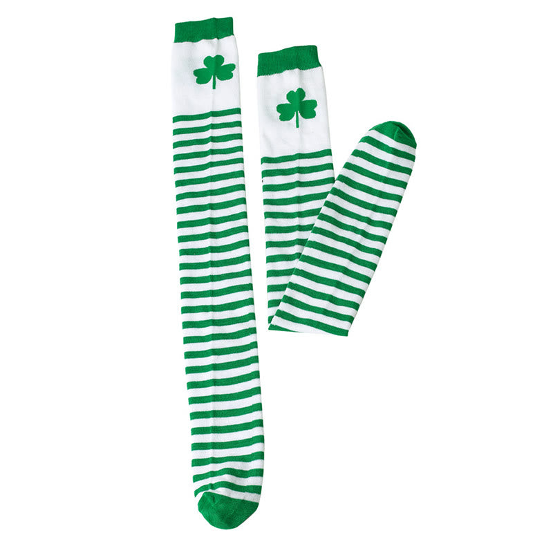 Chaussettes hautes Lucky Clover (3 paires) - image 20