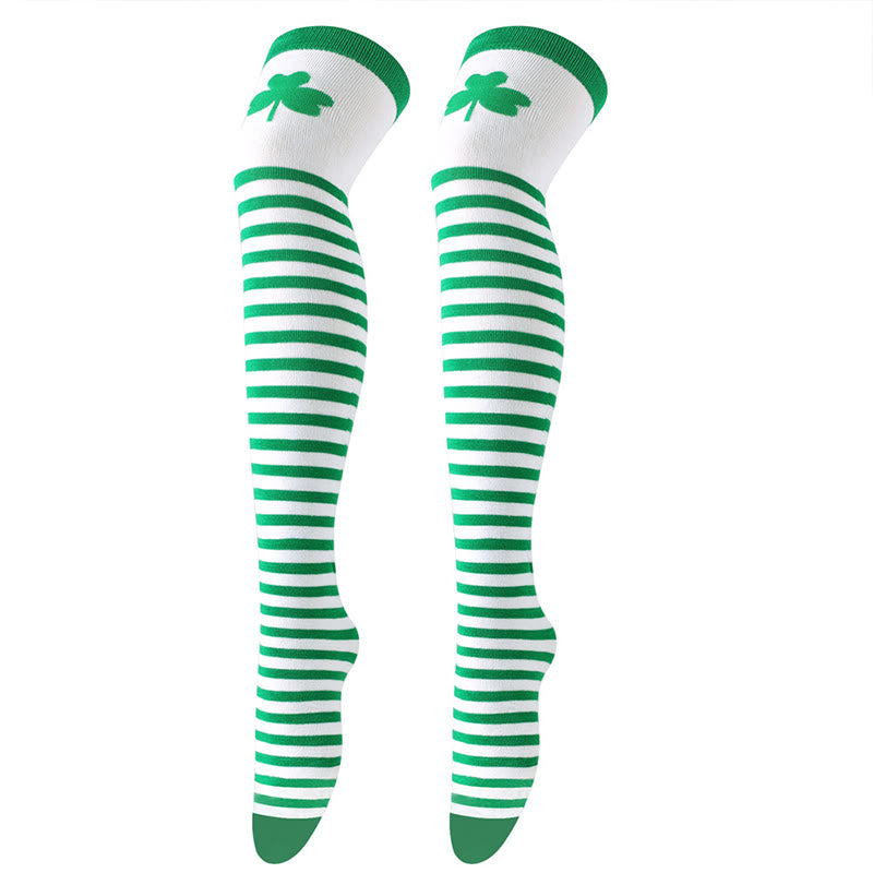 Chaussettes hautes Lucky Clover (3 paires) - image 17