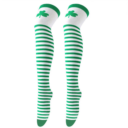 Chaussettes hautes Lucky Clover (3 paires) - image 17