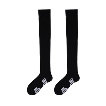 Chaussettes de sport montantes (2 paires) - Noir - EU36-40(US3-7) - image 8