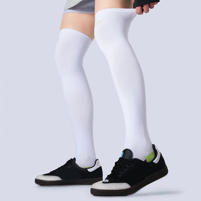 Chaussettes de sport montantes (2 paires) - image 1