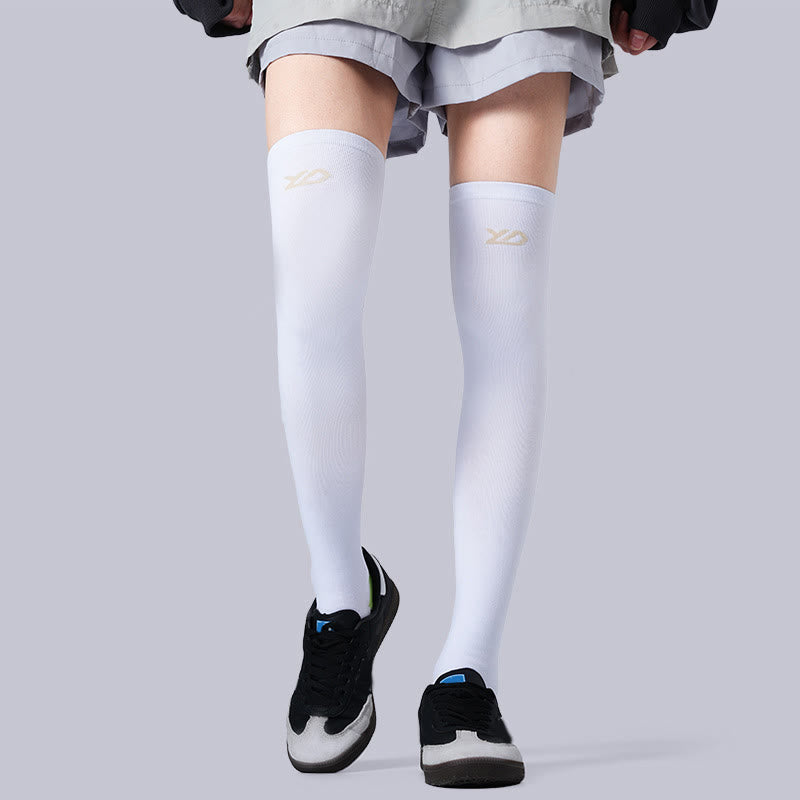 Chaussettes de sport montantes (2 paires) - image 3