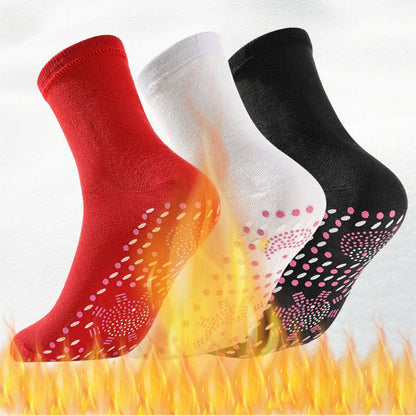 Chaussettes chaudes à l'armoise (3 paires) - image 7