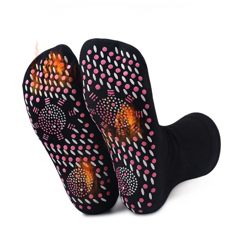 Chaussettes chaudes à l'armoise (3 paires) - image 3