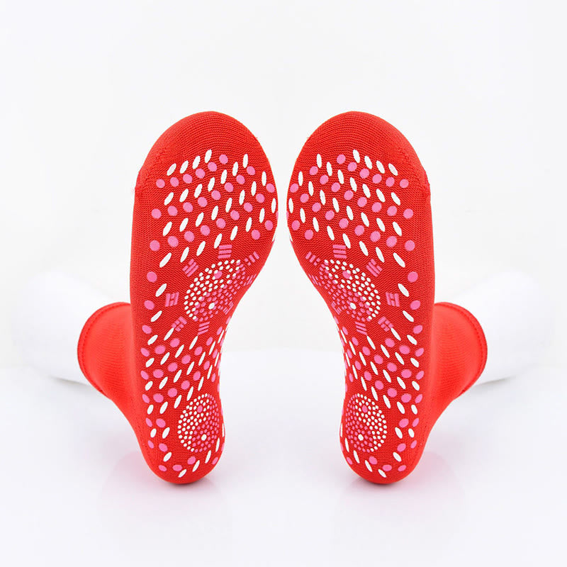 Chaussettes chaudes à l'armoise (3 paires) - image 4