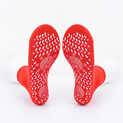 Chaussettes chaudes à l'armoise (3 paires) - image 4
