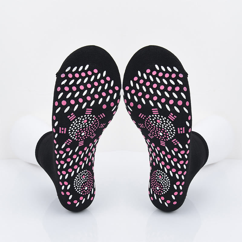 Chaussettes chaudes à l'armoise (3 paires) - image 5