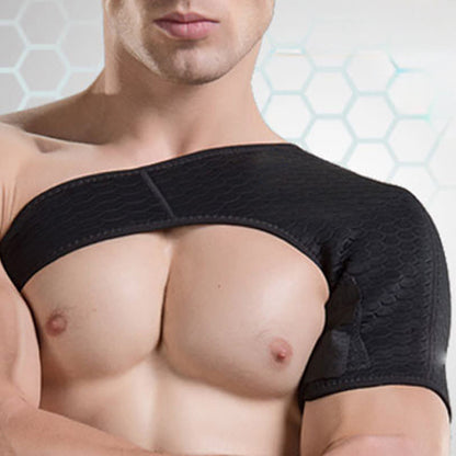 Attelle d'épaule sportive anti-stress - image 3