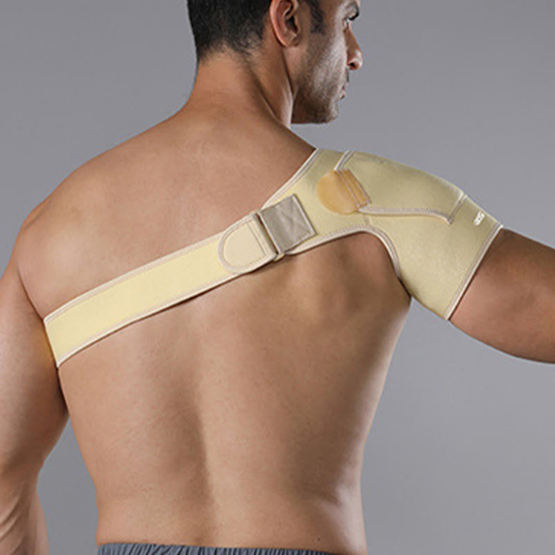 Attelle d'épaule à compression durable avec boucle - image 9