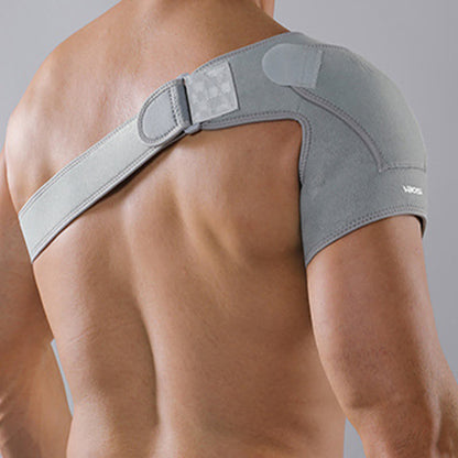 Attelle d'épaule à compression durable avec boucle - image 1